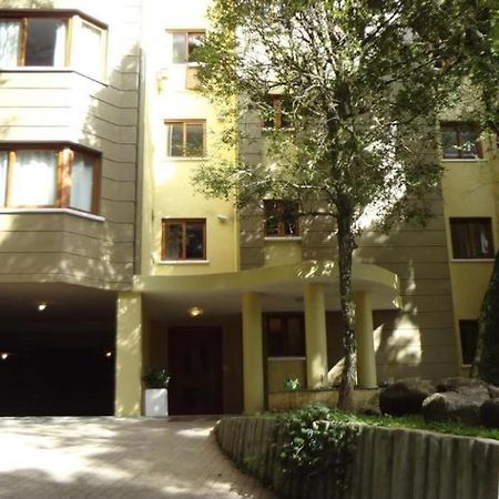 Aparthotel Apartamento Borges Gramado Extérieur photo