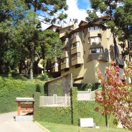 Aparthotel Apartamento Borges Gramado Extérieur photo