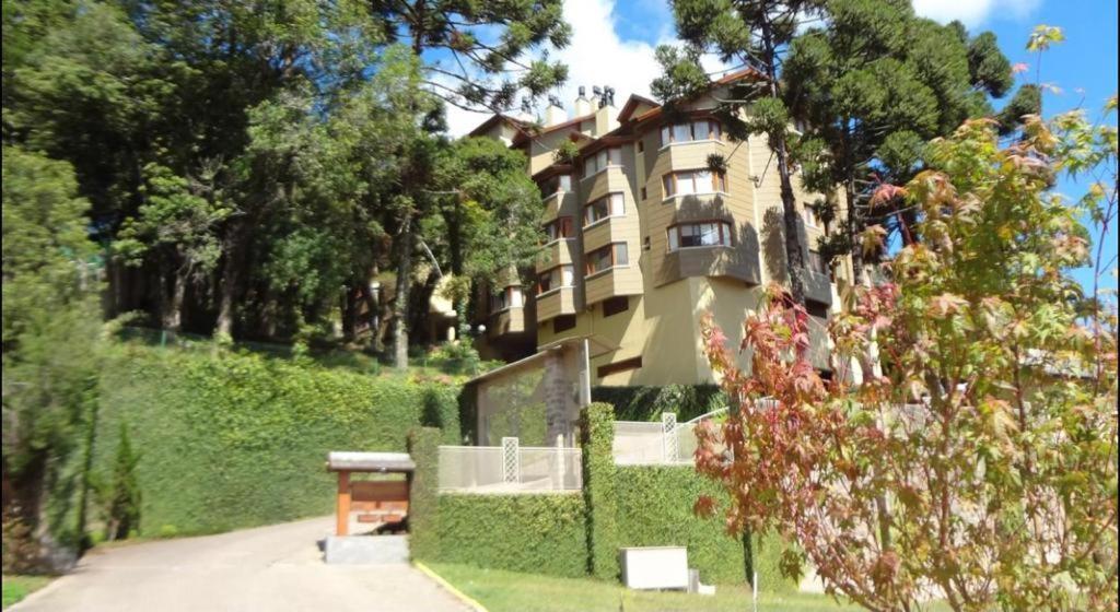 Aparthotel Apartamento Borges Gramado Extérieur photo